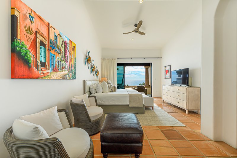 Terraza 361- Bedroom