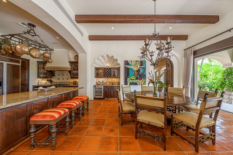 Casita 39 - Dining Area