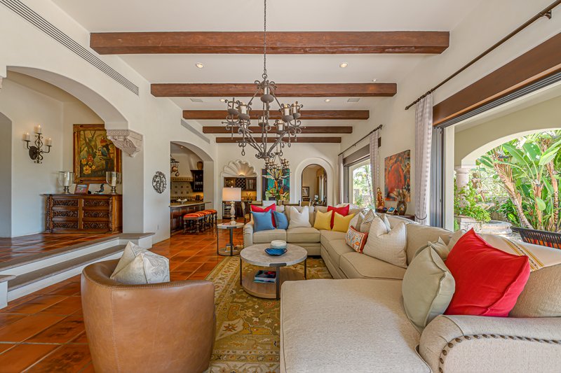 Casita 39 - Living Area