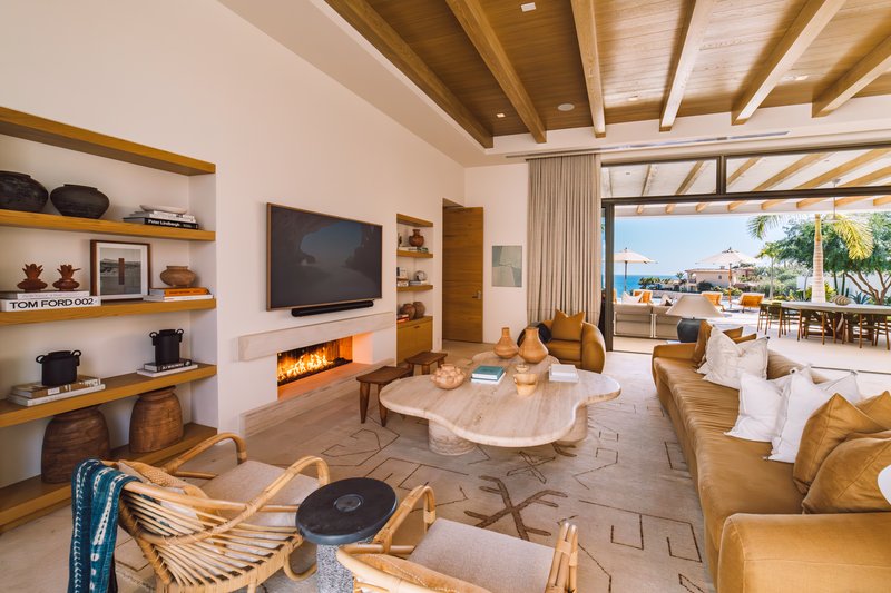 Remanso 17 - Living Area