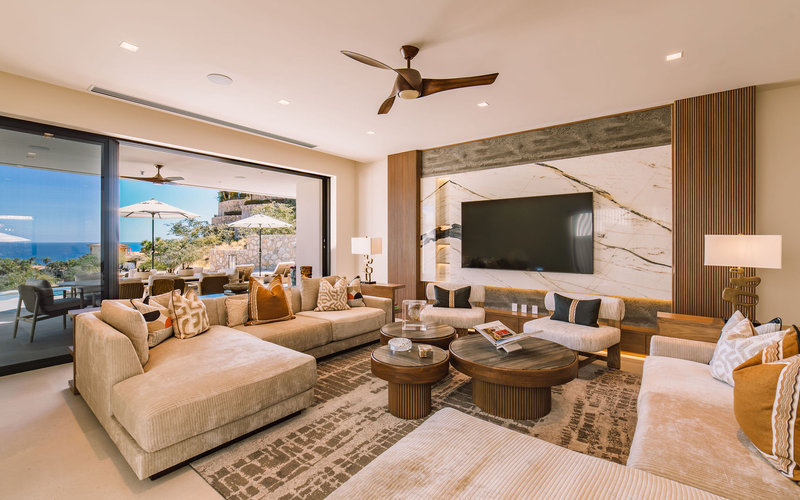 Remanso 11 - Living Area