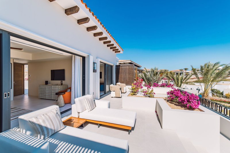 Remanso 11 - Bedroom Terrace