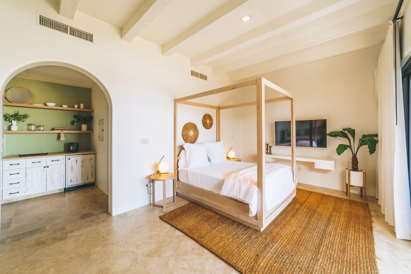 Espiritu 61 - Bedroom