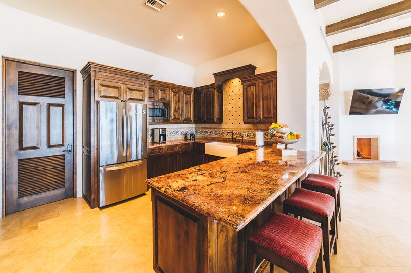 Espiritu 61 - Kitchen