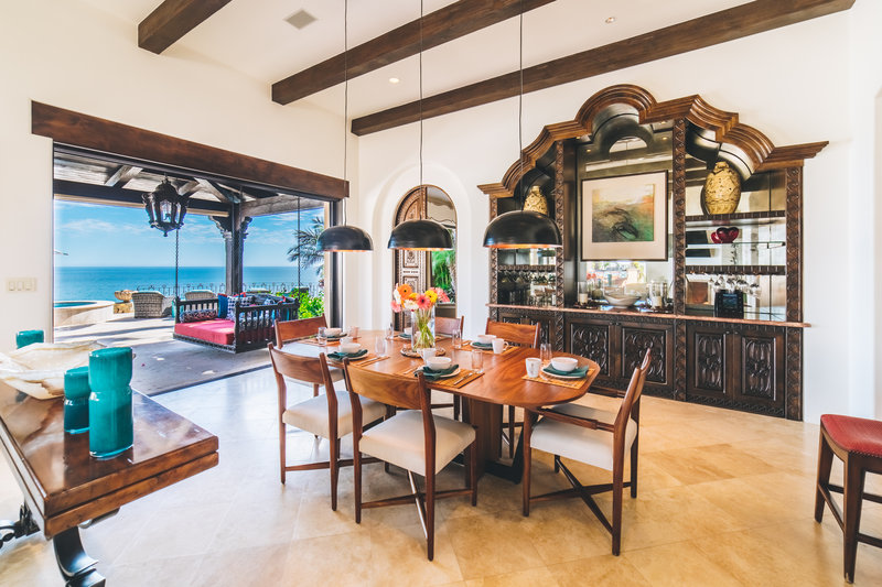 Espiritu 61 - Dining Area