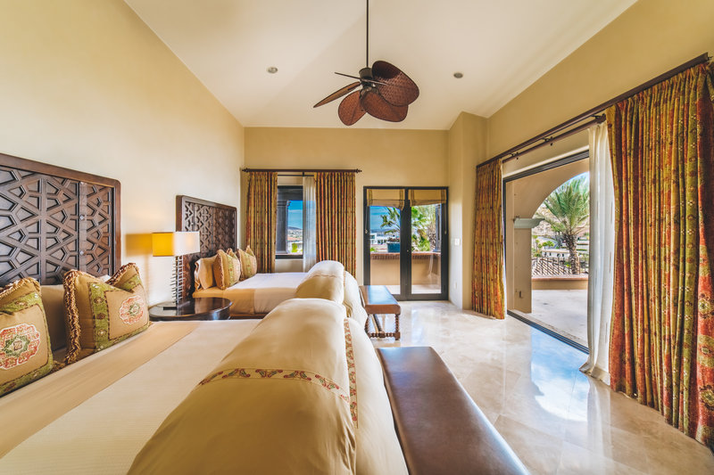 Espiritu 61 - Double Bedroom