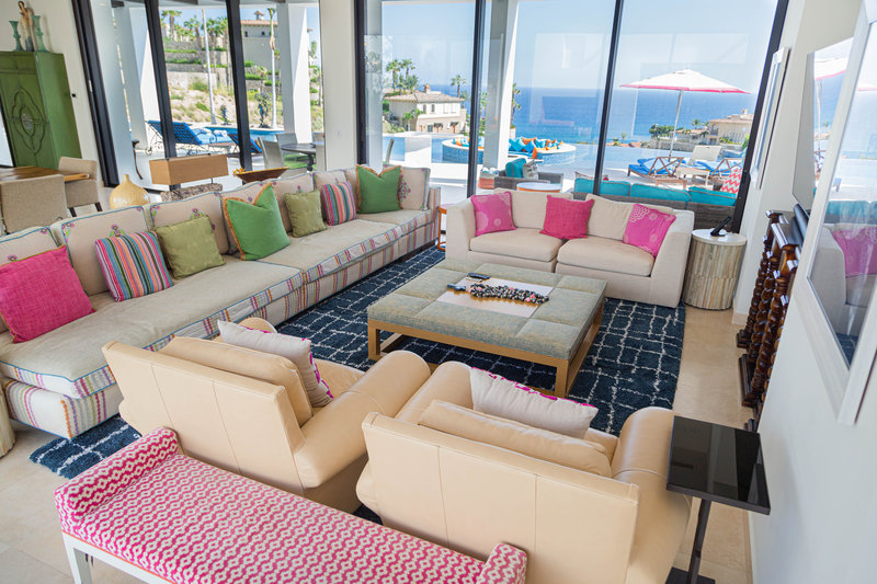 Remanso 1 - Living Area