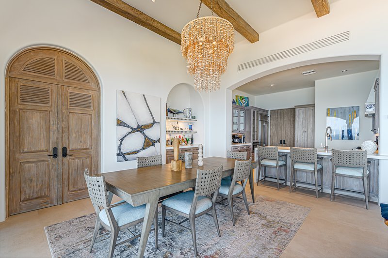 Casita 43 - Dining Area