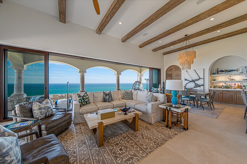 Casita 43 - Living Area