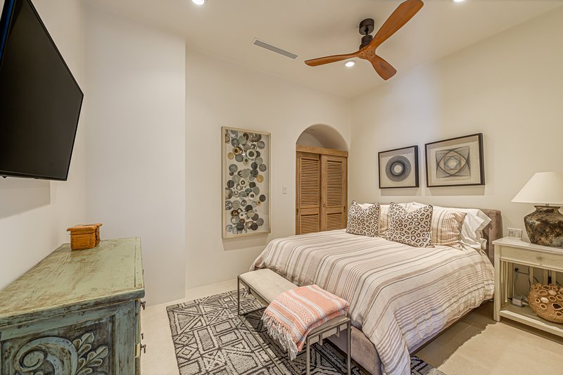 Casita 43 - Bedroom