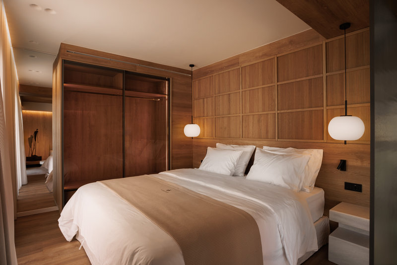 Flamingo Valley Suite - Bedroom