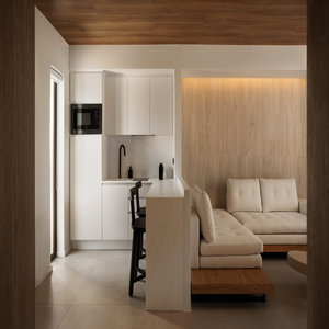 Flamingo Valley Suite - Living Area