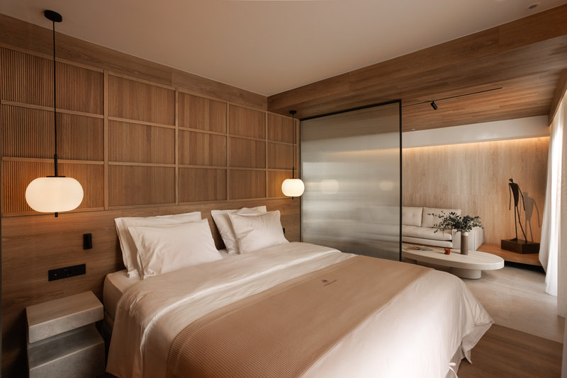 Flamingo Valley Suitei - Bedroom