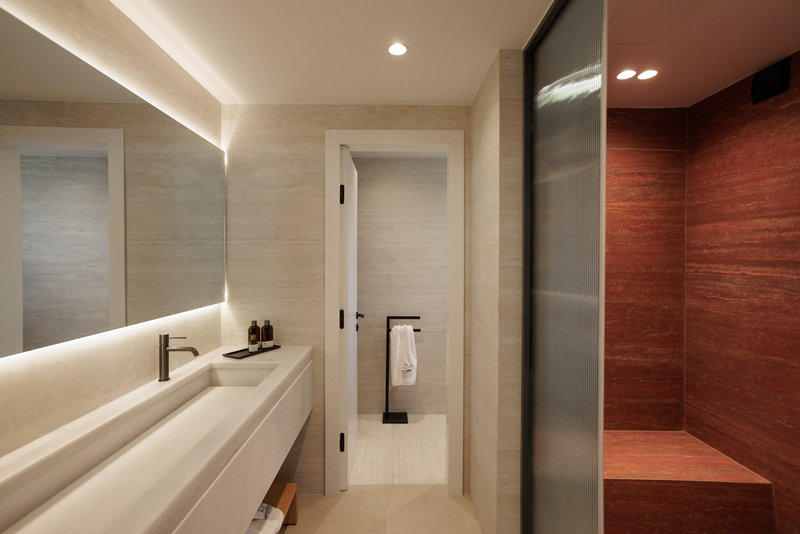 Flamingo Valley Suite - Bathroom