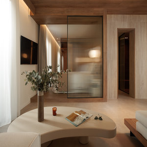 Flamingo Valley Suite - Living Area