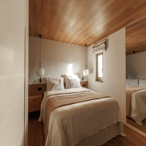 Golden Reef Villa - Bedroom