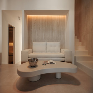 Golden Reef Villa - Living Area