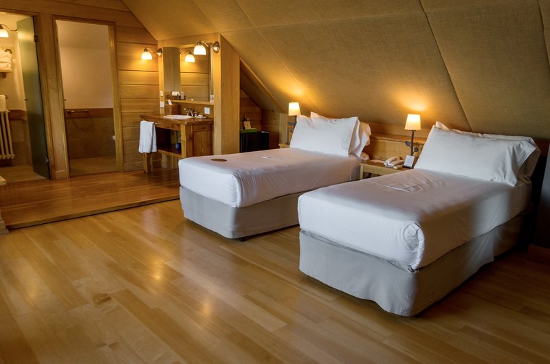 Attic Room - Bedroom