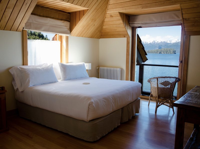 Lago Room - Bedroom