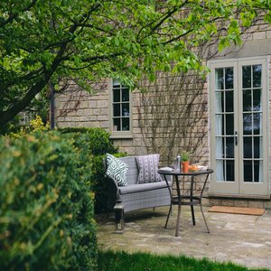 Generous Family Suite - Outdoor Seating