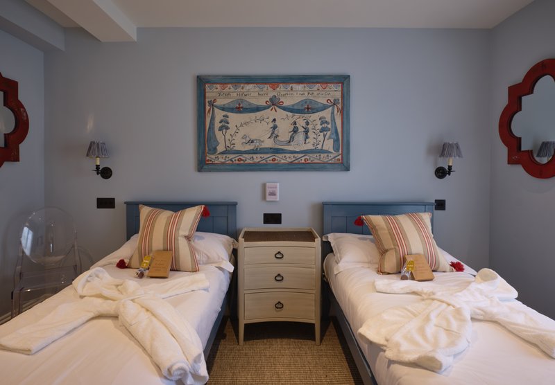 Generous Family Room - Children's Bedroom