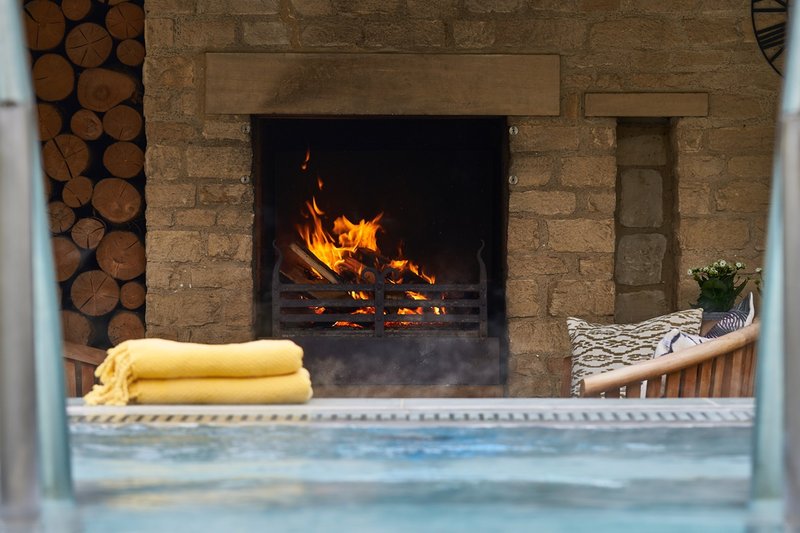 Spa Hot Tub