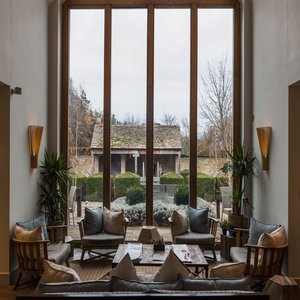 Main Spa Lounge