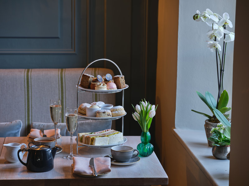 Afternoon Tea