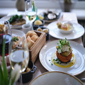 Brasserie Lunch