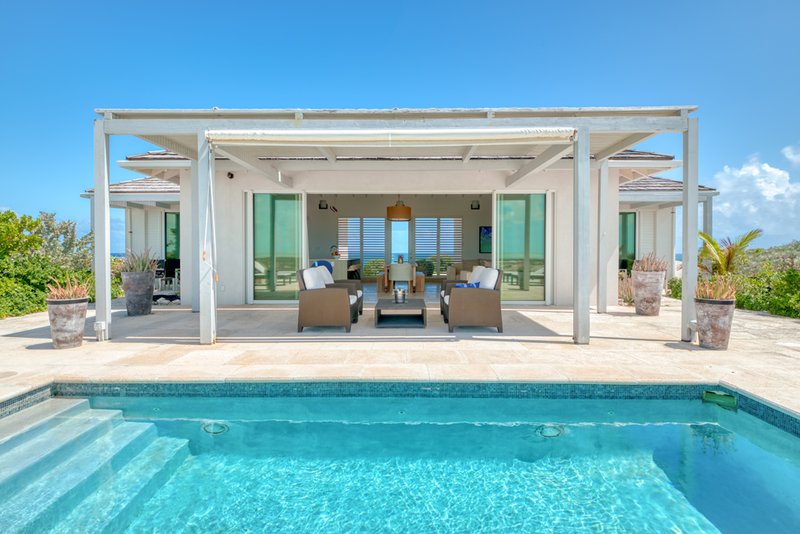 Two Bedroom Peninsula Skyridge Villa - Pool 