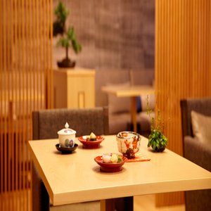OH SAI Lounge