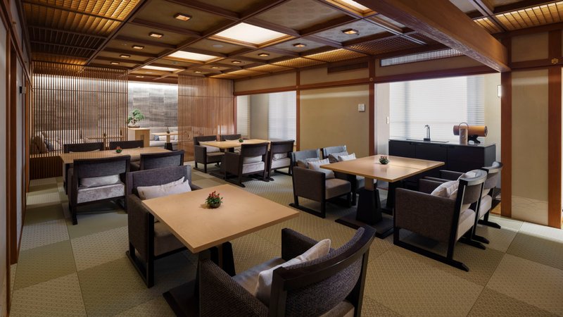 OH SAI Lounge