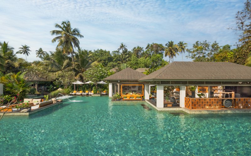 Main Pool