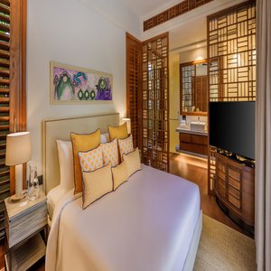 Villa - Ground Floor Guest Bedroom 