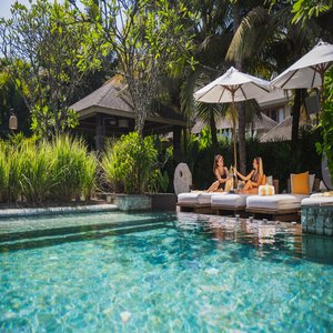 Pool Deck