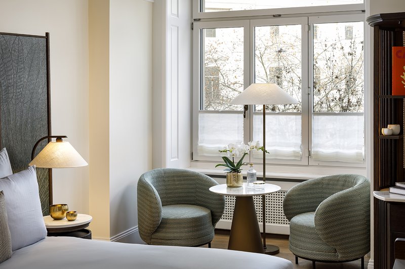 Ambassador Signature Room - Bedroom
