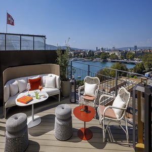 Roof Terrace