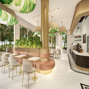Cafe Bellini