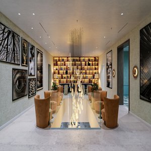 Library