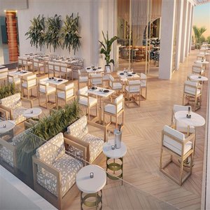 Perle Outdoor Seating