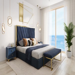 Zenith Suite - Bedroom