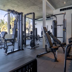 Fitness Centre