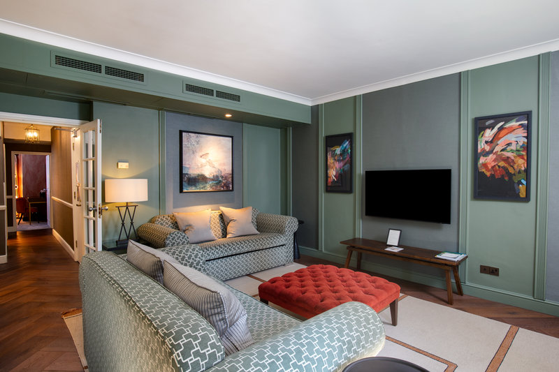 Two Bedroom Apartment