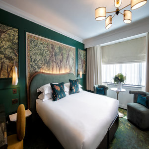 Executive King/Twin Room - Bedroom