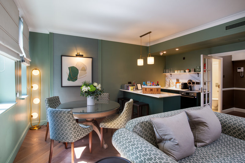 Two Bedroom Apartment