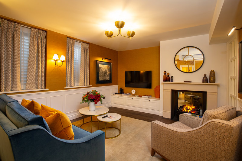 Hyde Park Suite