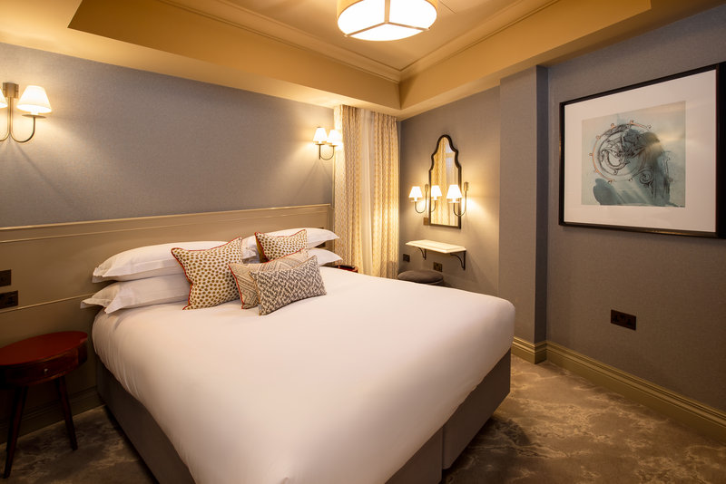 Hyde Park Suite Second Bedroom