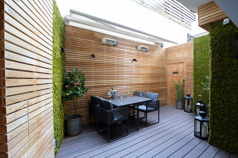 Hyde Park Suite Terrace