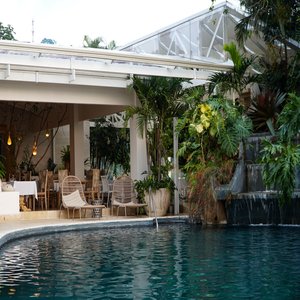 Main Pool 