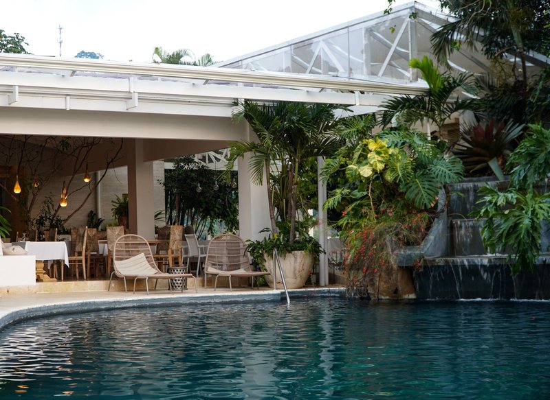 Main Pool 